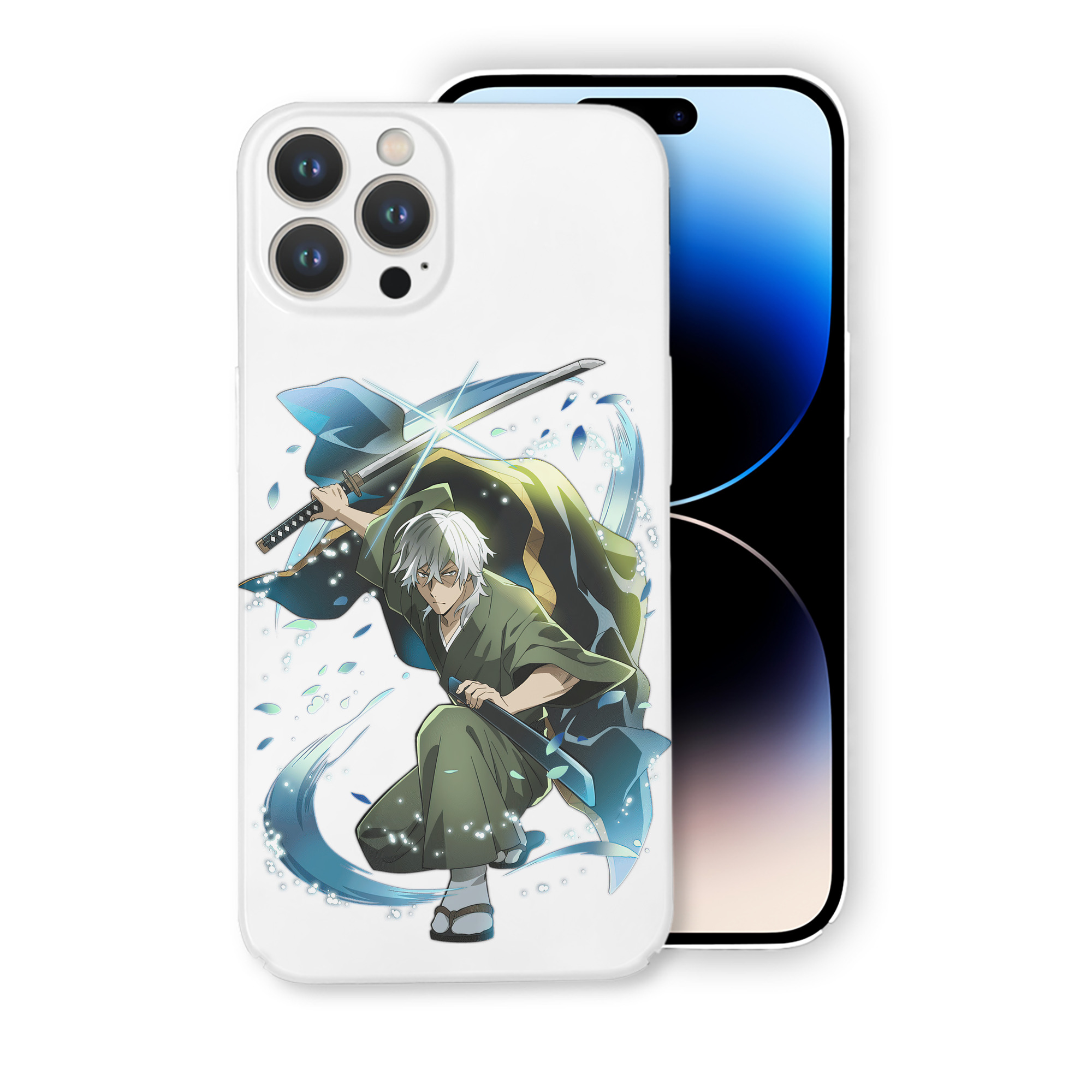 （画像用） 文豪ストレイドッグス Bungo Stray Dogs 【iPhone 14シリーズ対応】ハードケース